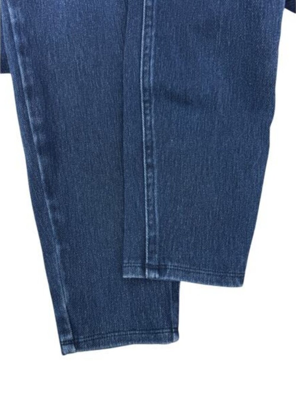 Spanx Jean-ish Ankle Leggings - Picture 7 of 8